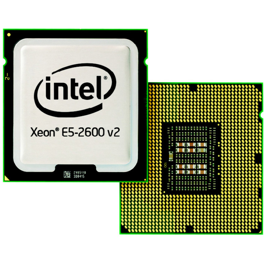 HP Xeon E5-2670 v2 2.50 GHz Processor Upgrade - Socket FCLGA2011